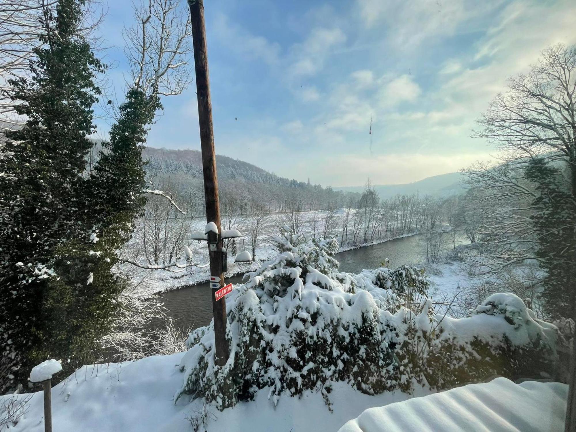 Cote Cour, Cote Source Chambre D'Hotes Chaudfontaine Dış mekan fotoğraf